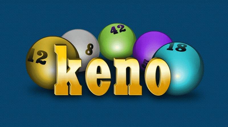 Bi quyet choi Keno