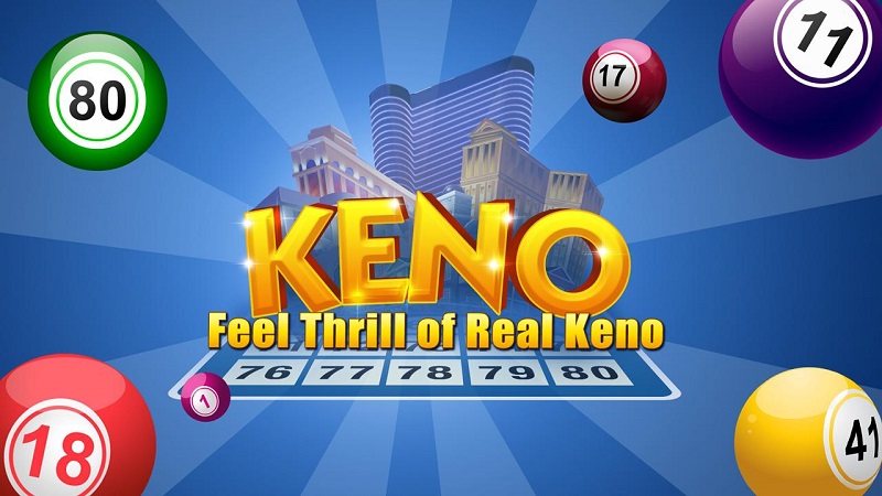 Huong dan choi Keno cho nguoi moi 1 1