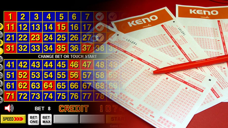 Huong dan choi Keno cho nguoi moi 1