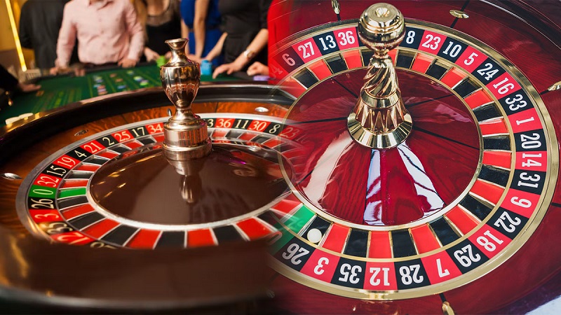 cach choi Roulette luon thang 5