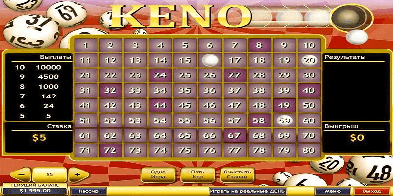 cach dat cuoc keno 1