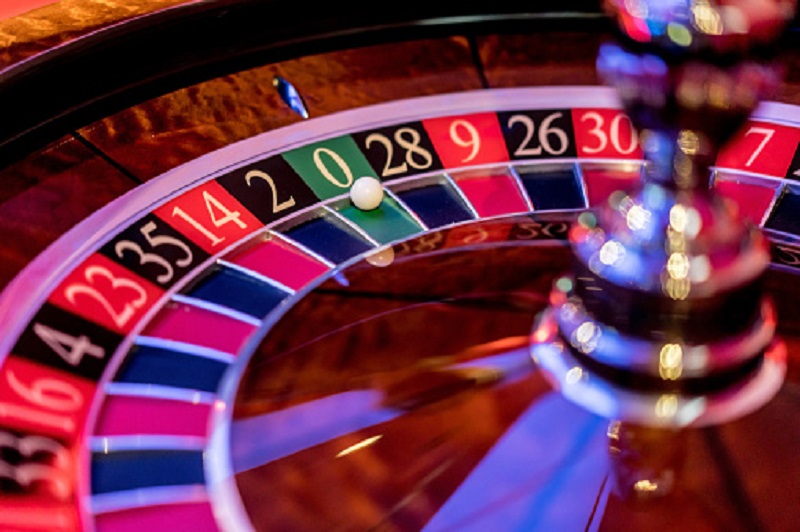 choi Roulette co bi bat khong 1 1